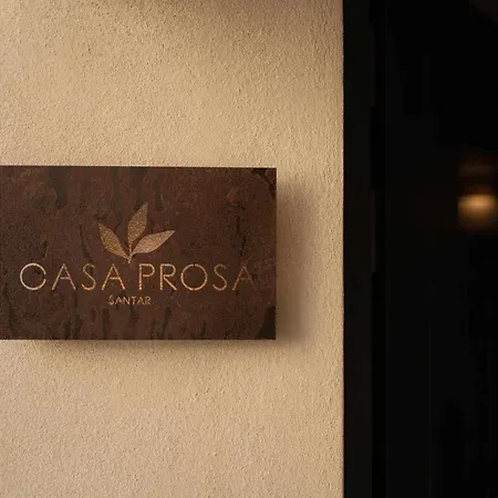 Casa Prosa Chalet