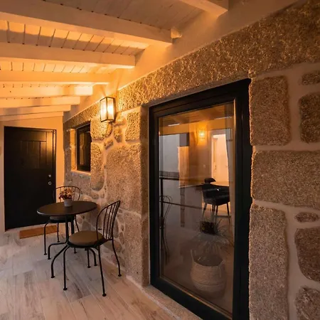 Chalet Casa Prosa Santar