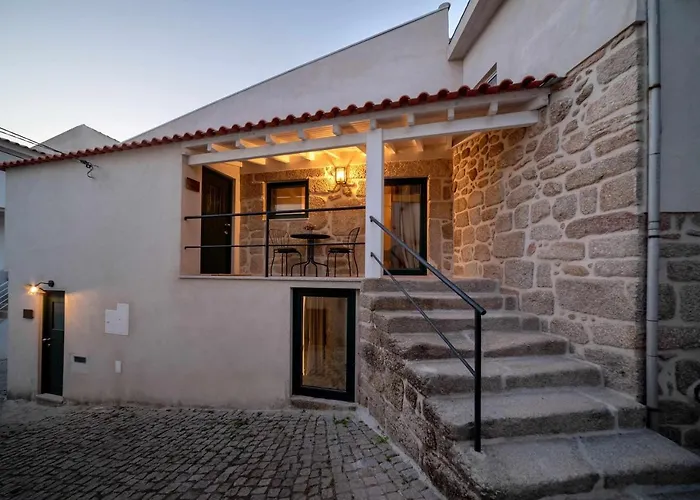 Casa Prosa - Santar