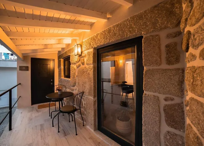 Chalet Casa Prosa - Santar