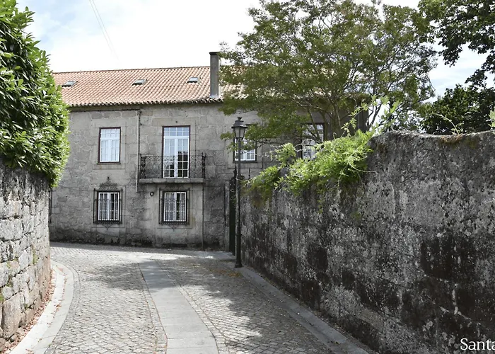 Casa Prosa - Chalet Santar